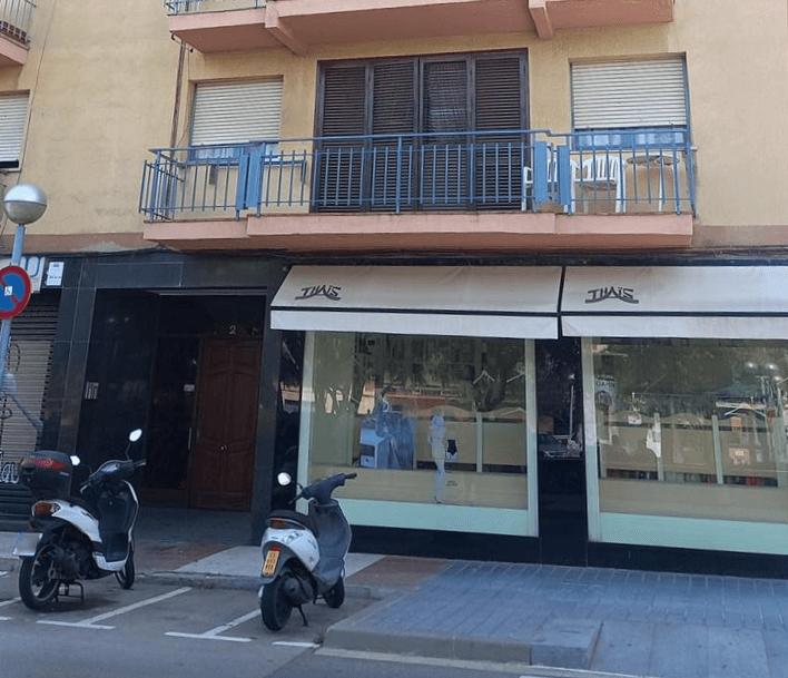 Piso en Tarragona (1/4)