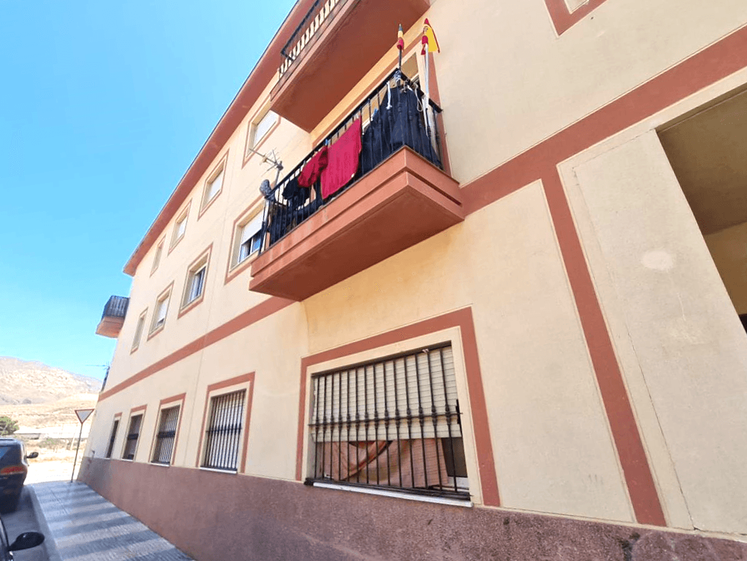 Piso en Almería (1/3)