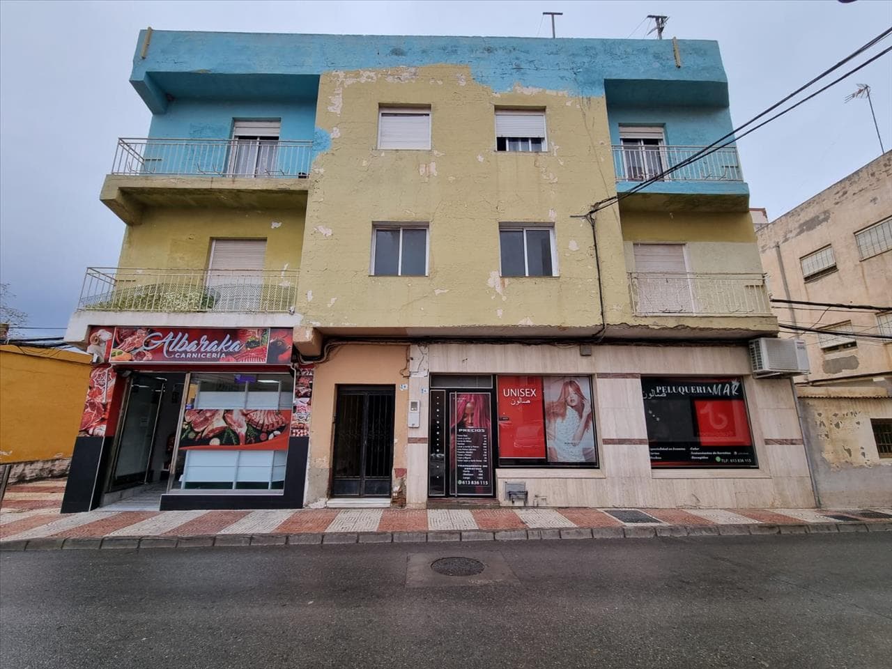 Piso en Almería (1/3)