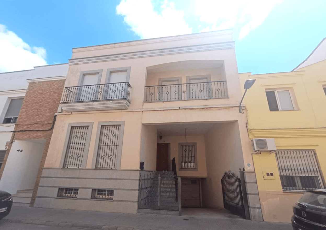 Casa/Chalet en Badajoz (1/2)