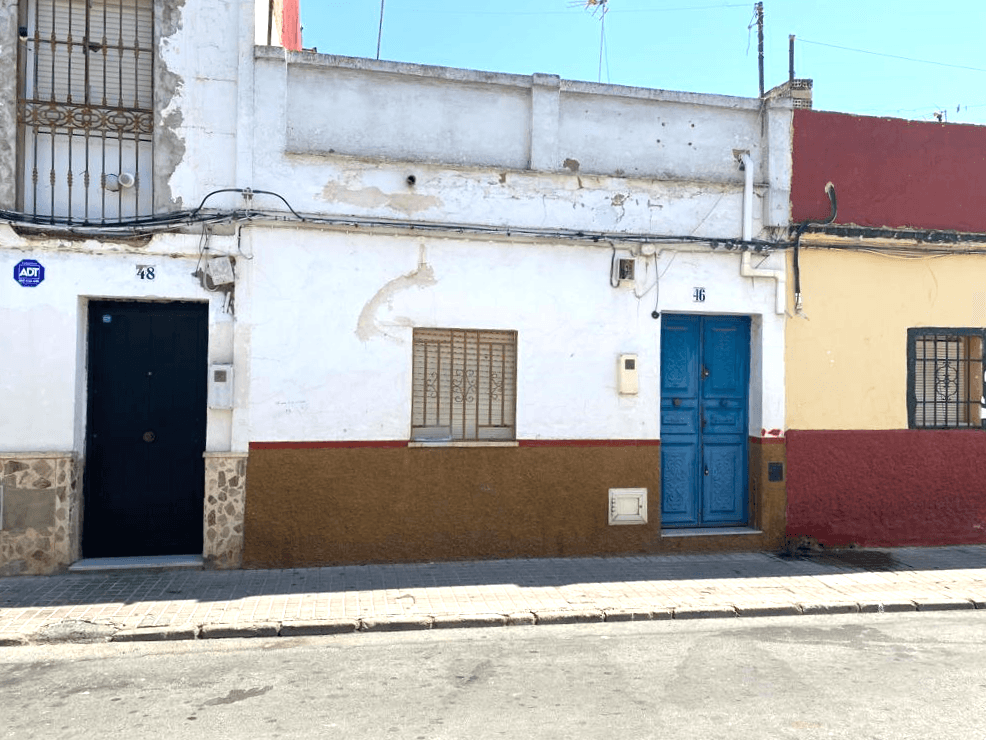 Casa/Chalet en Sevilla (1/3)
