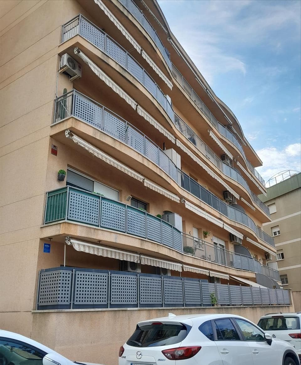 Piso en Barcelona (1/3)