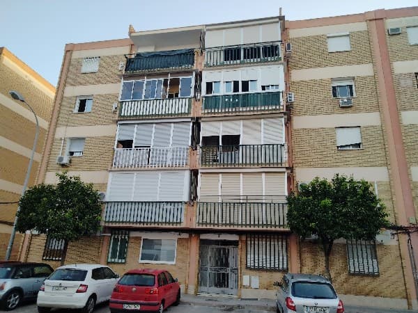 Piso en Sevilla (1/3)