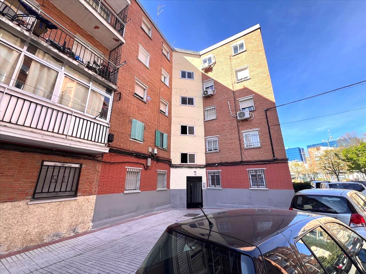 Piso en Madrid (1/4)