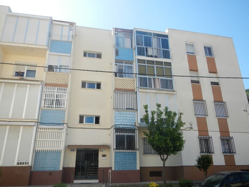 Piso en Cádiz (1/3)