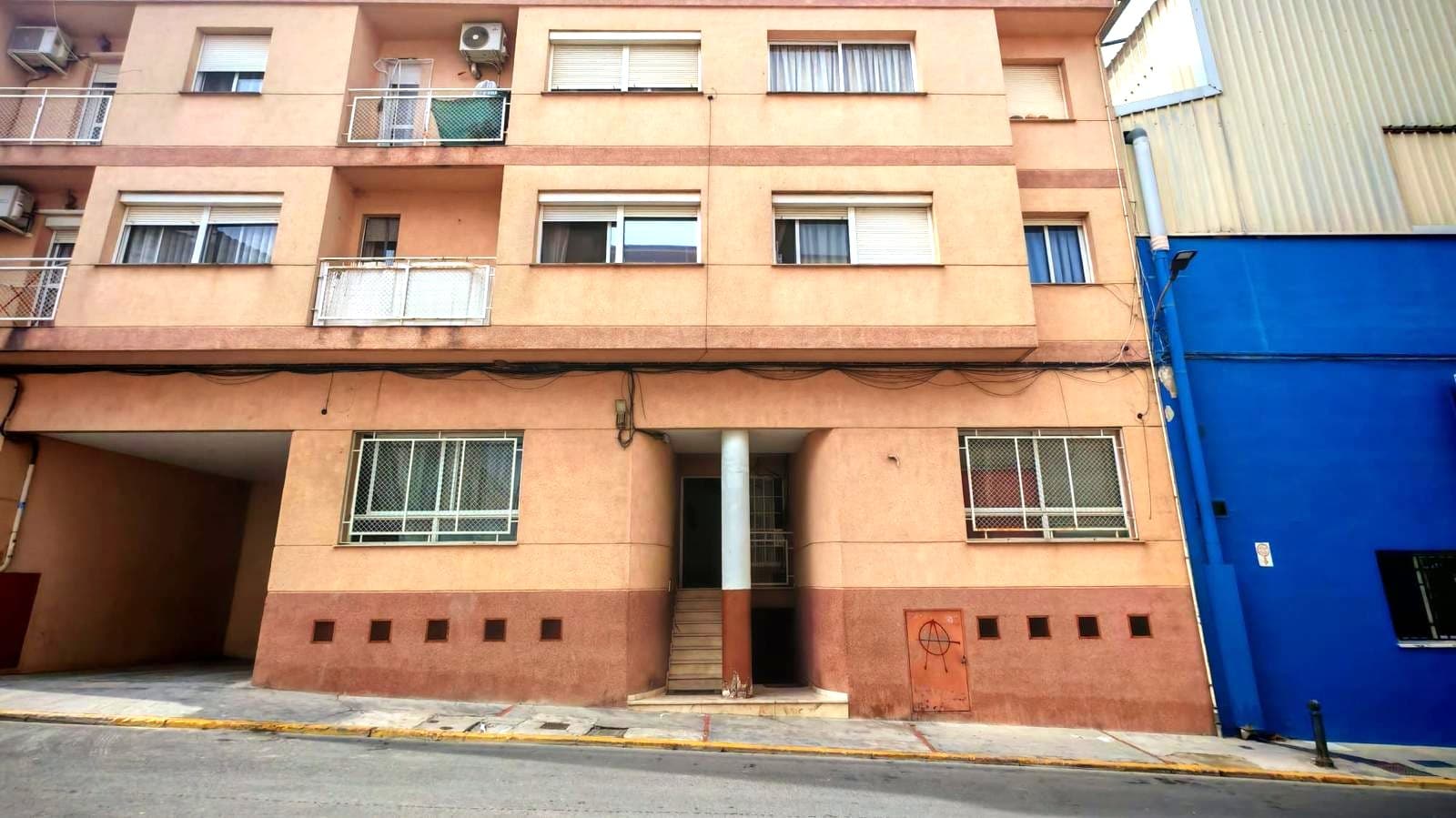 Piso en Valencia (1/4)
