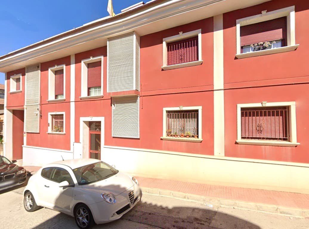 Piso en Murcia (1/3)