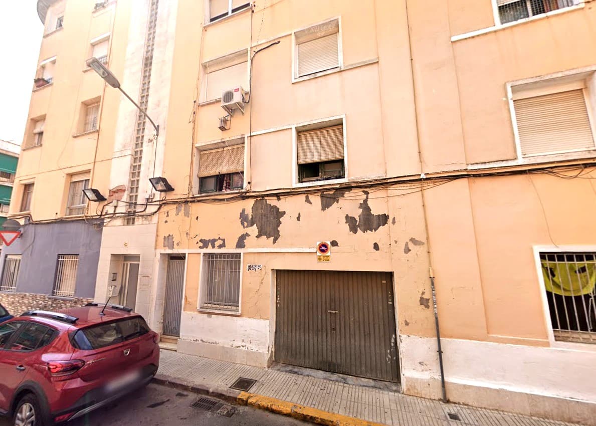 Piso en Valencia (1/2)