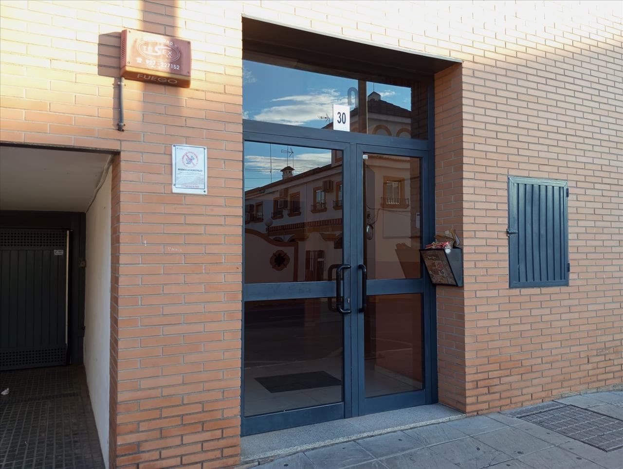 Piso en Badajoz (1/5)