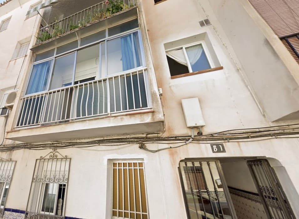 Piso en Málaga (1/3)