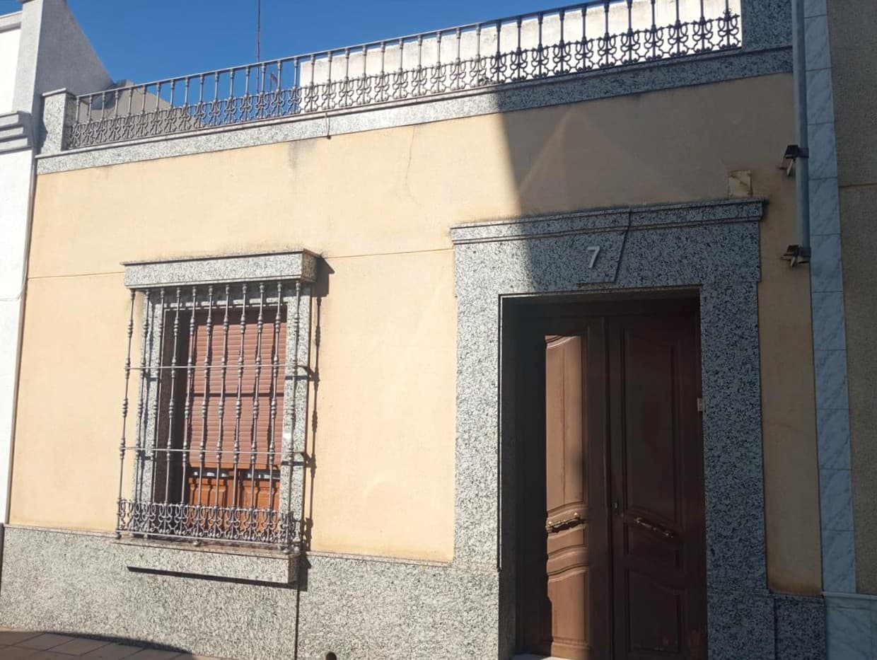 Casa/Chalet en Badajoz (1/5)