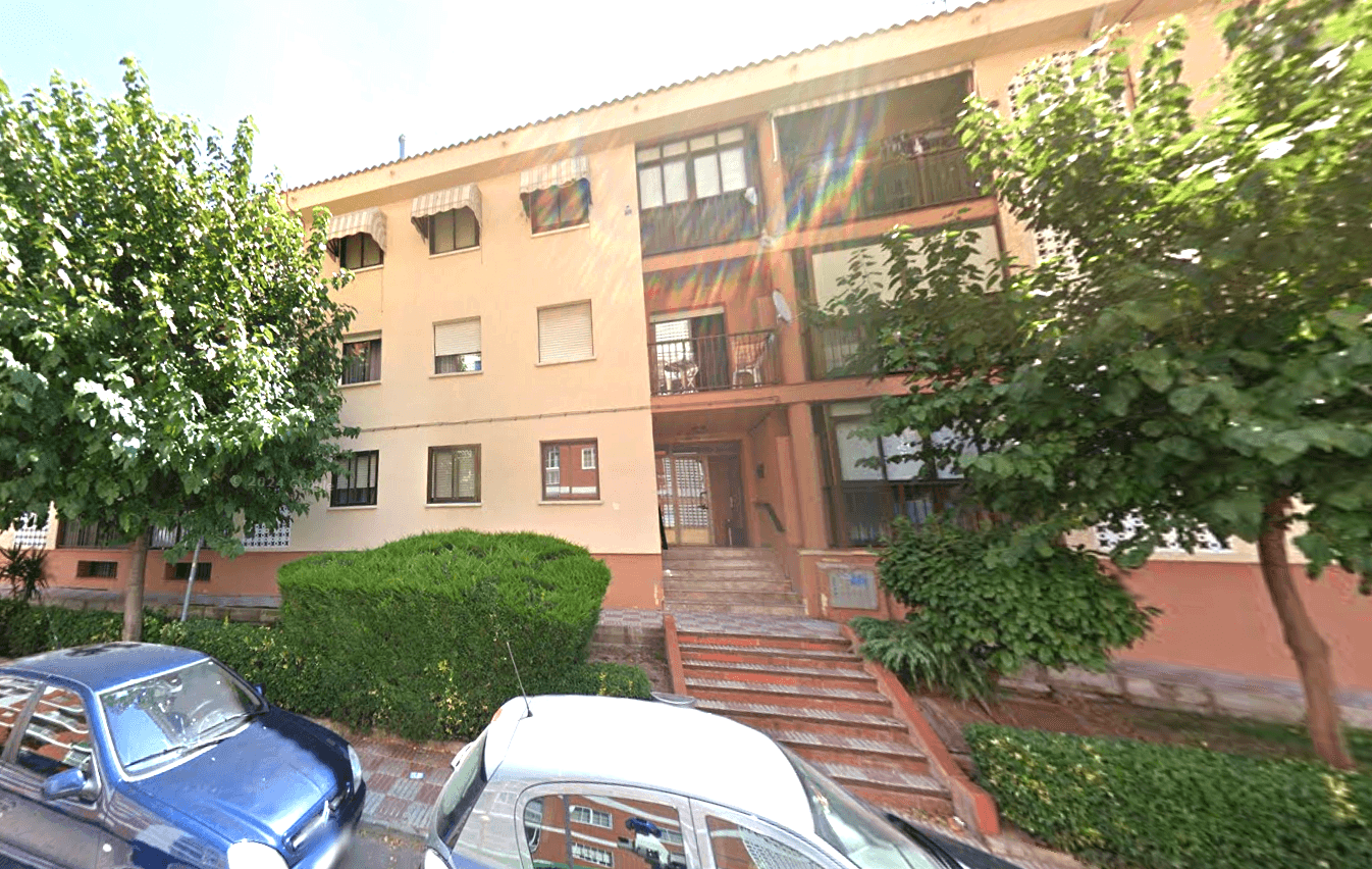 Piso en Madrid (1/3)