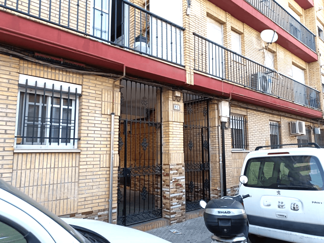 Piso en Sevilla (1/4)