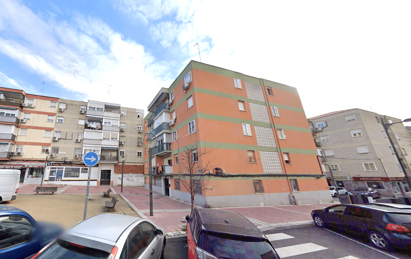 Piso en Madrid (1/3)