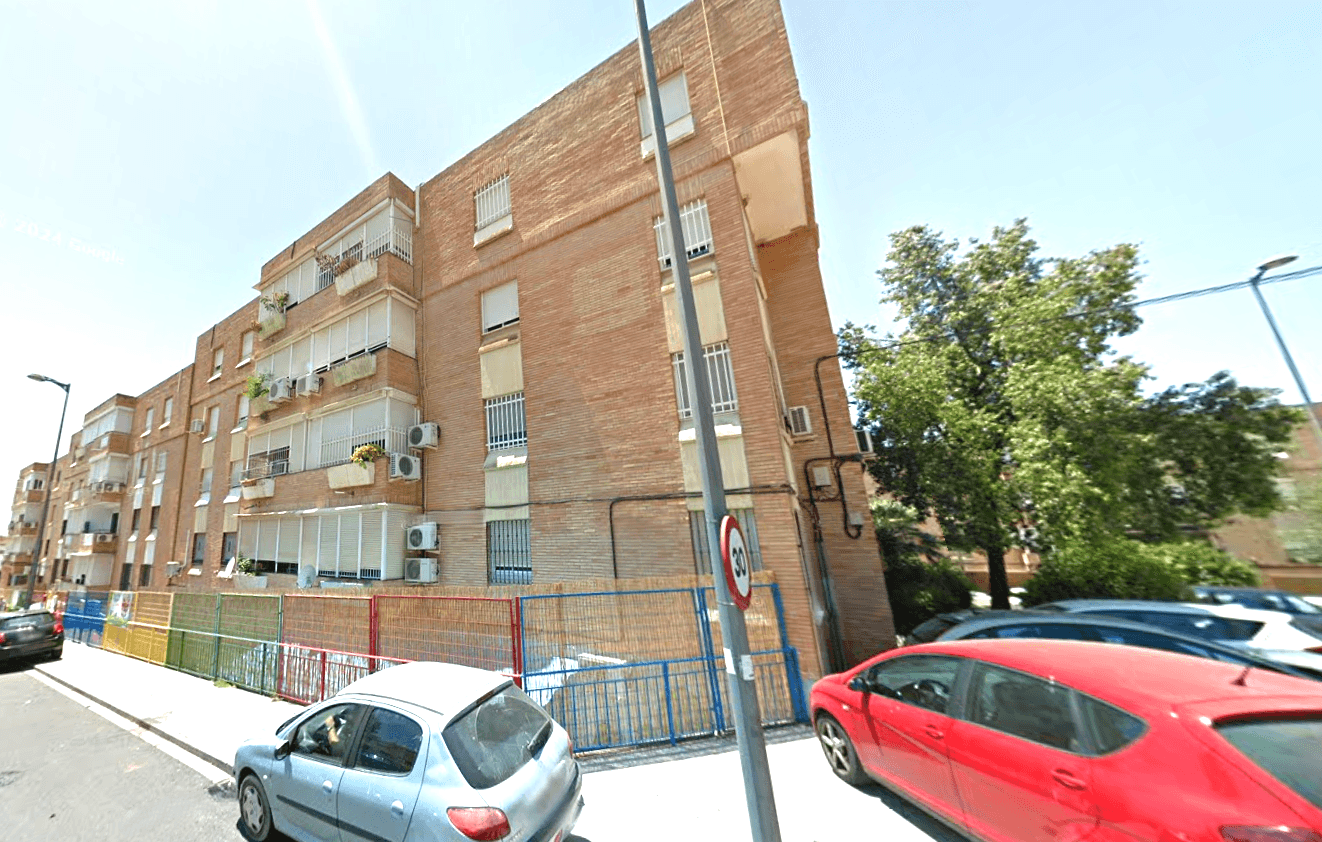 Piso en Sevilla (1/3)