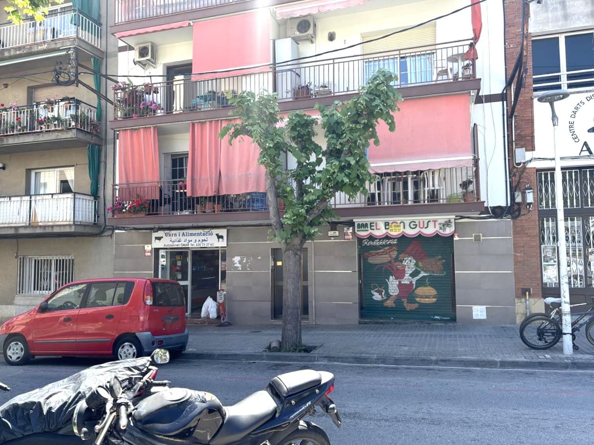 Piso en Barcelona (1/3)