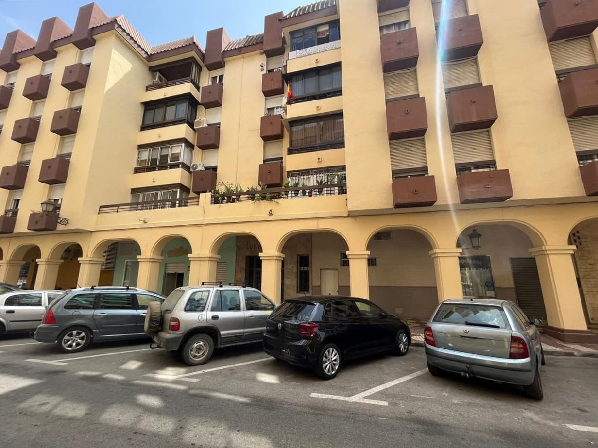 Piso en Málaga (1/5)