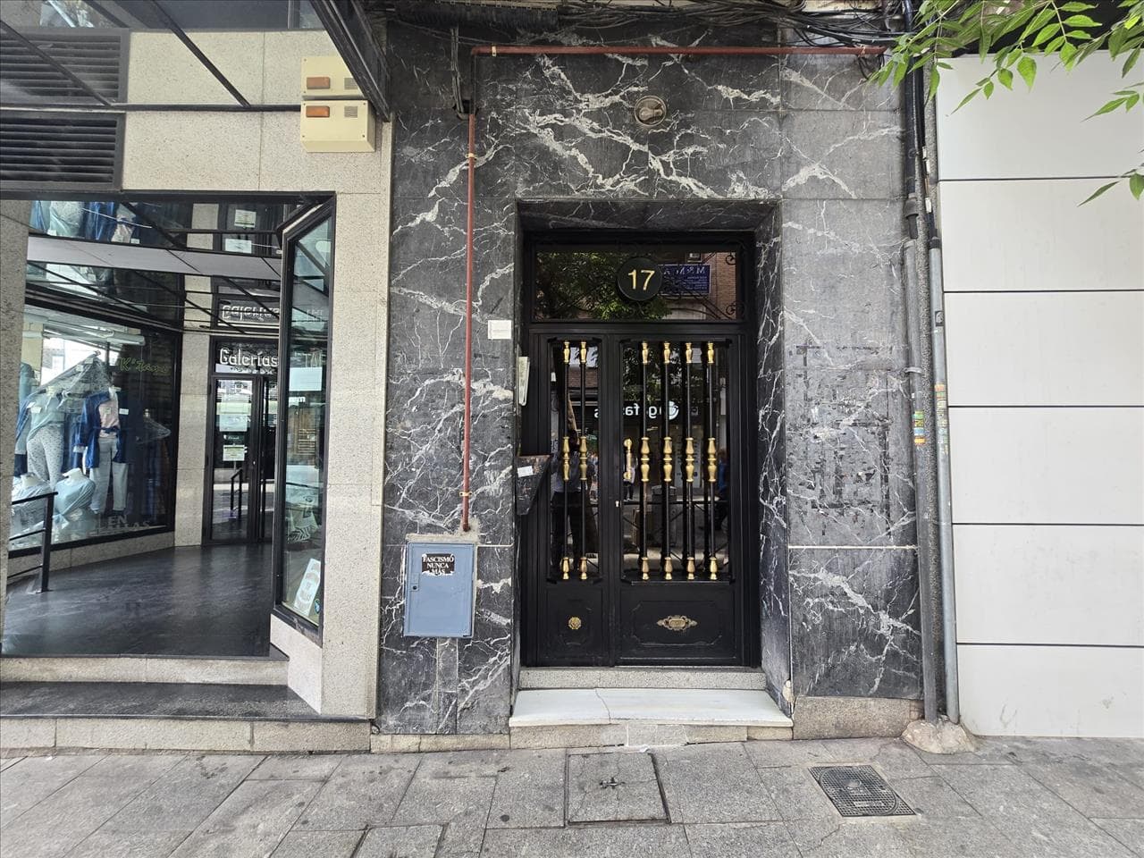 Piso en Madrid (1/5)