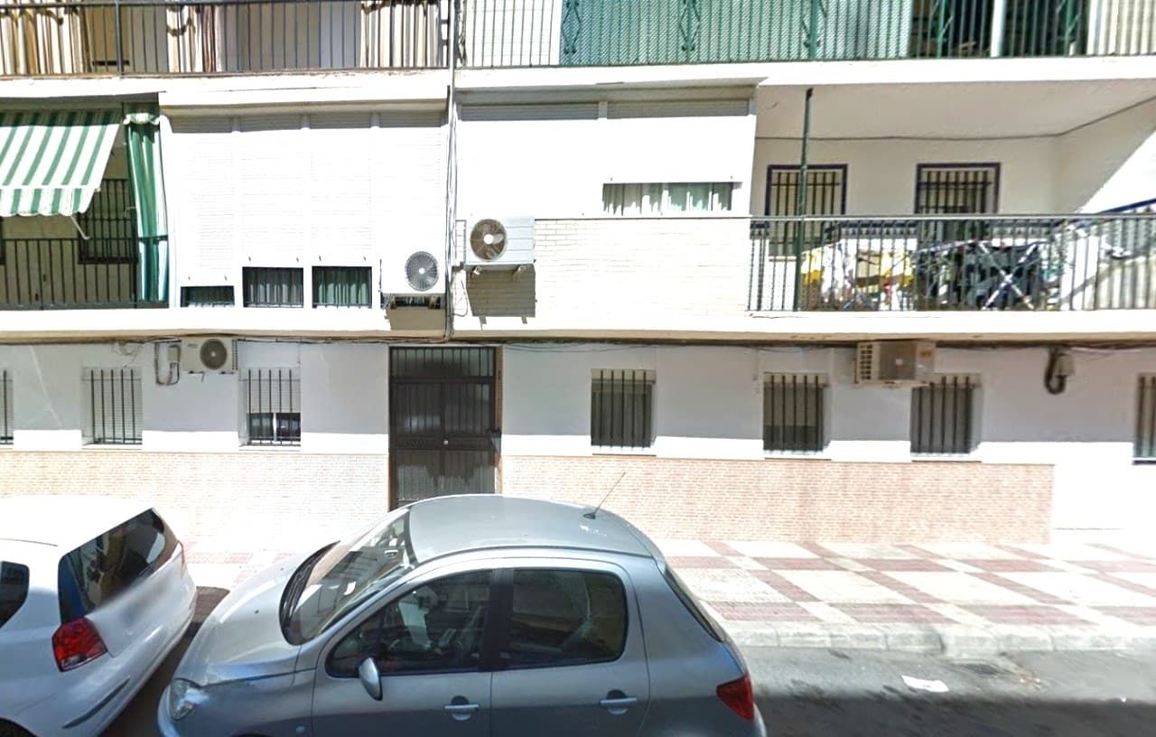 Piso en Sevilla (1/3)