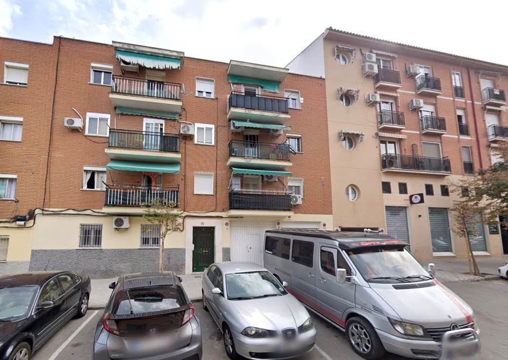 Piso en Madrid (1/3)