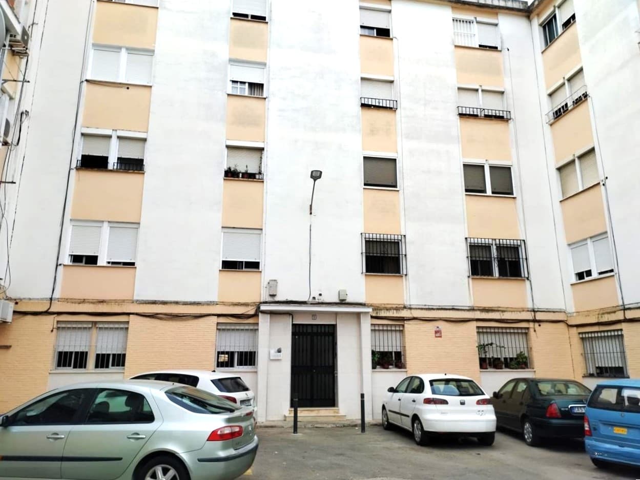 Piso en Cádiz (1/3)