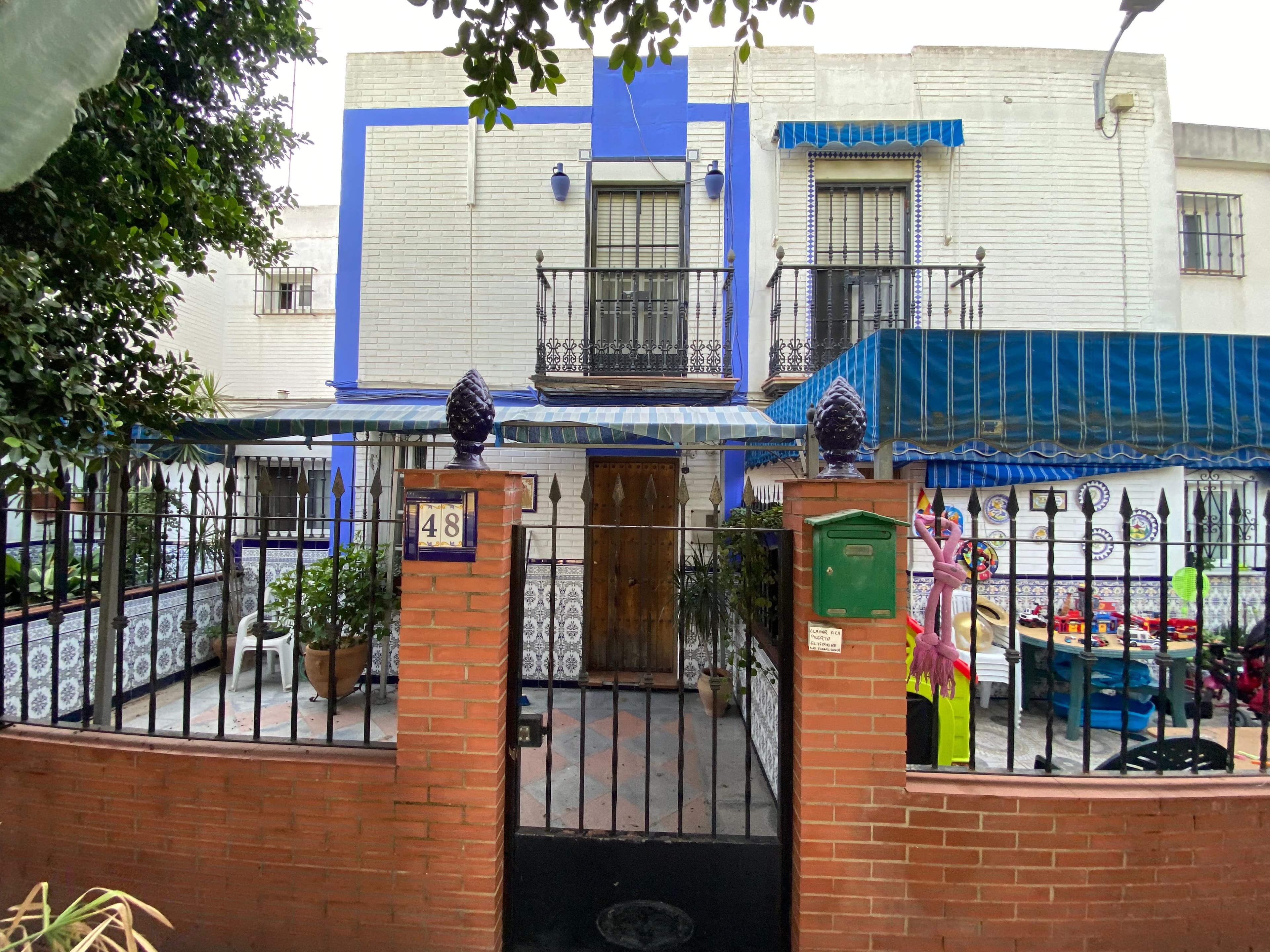 Casa/Chalet en Cádiz (1/3)