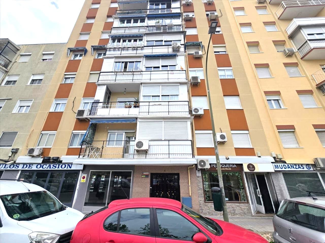 Piso en Madrid (1/5)