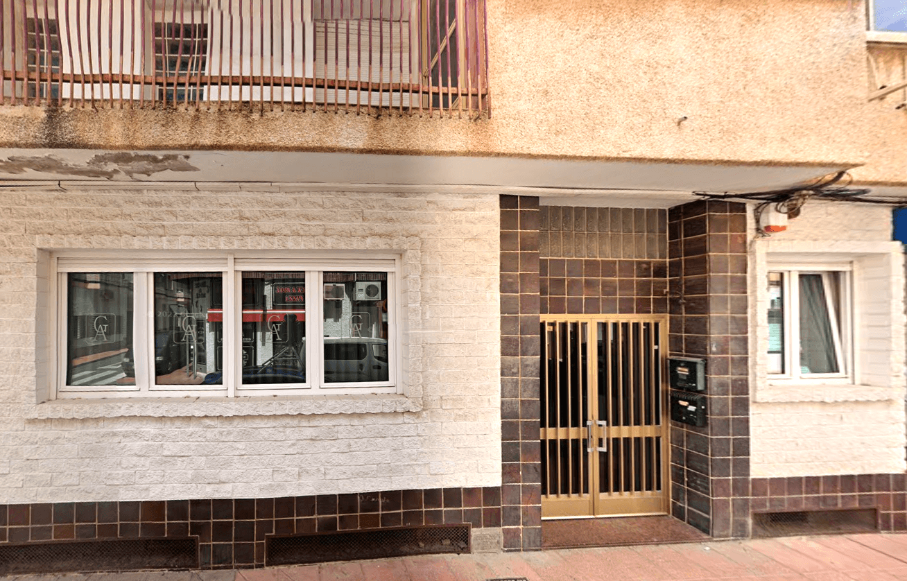 Piso en Murcia (1/3)