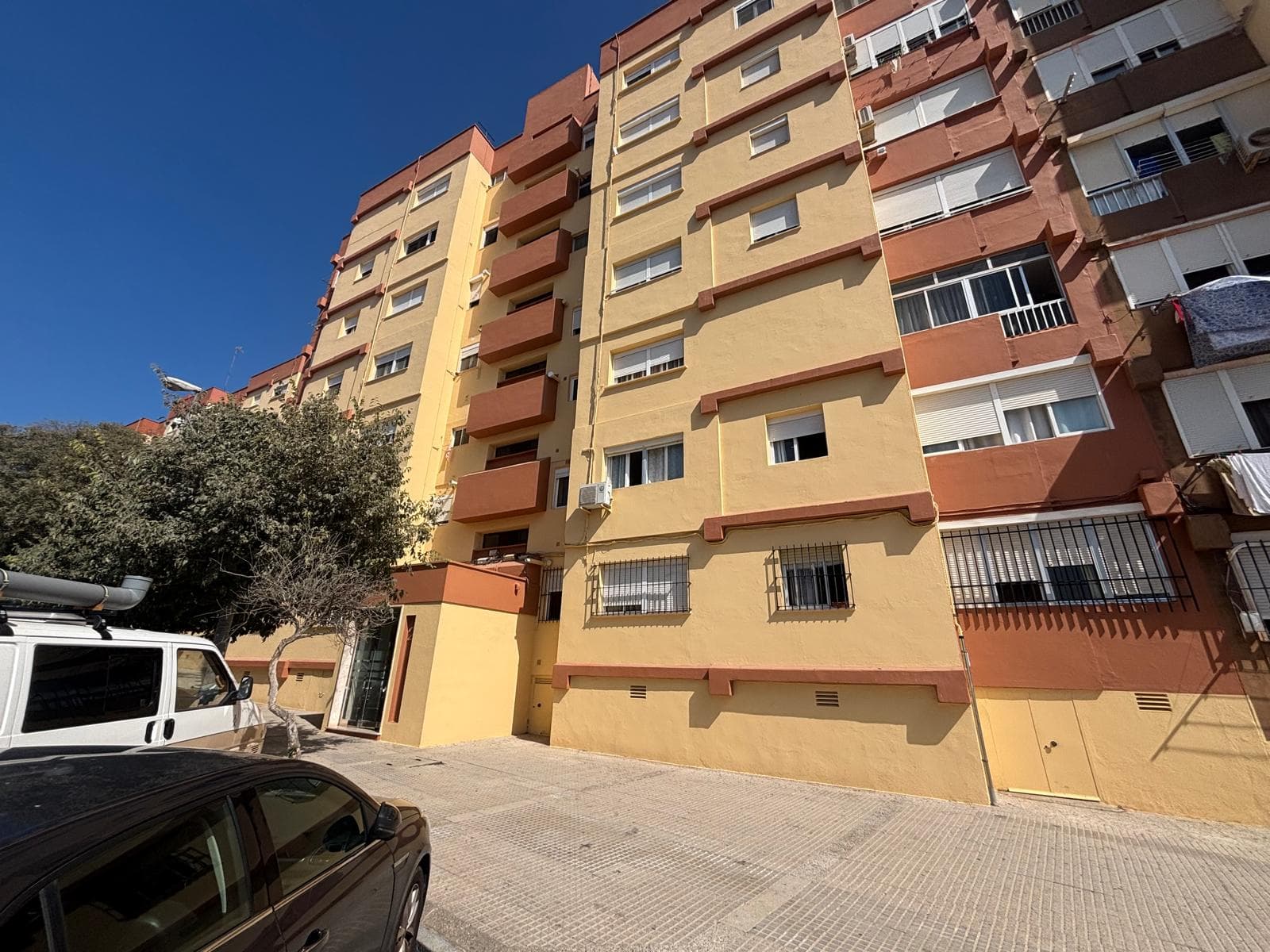 Piso en Cádiz (1/5)