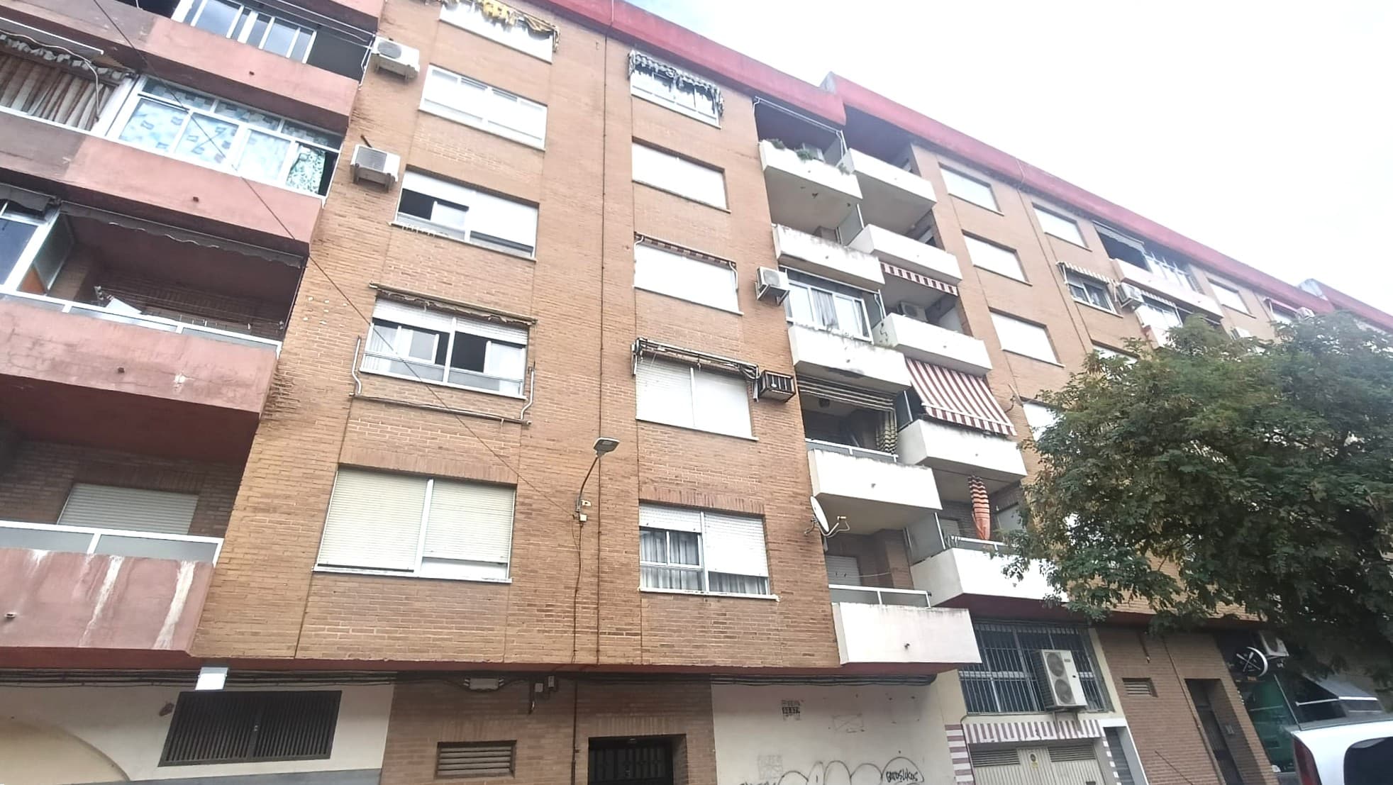 Piso en Cáceres (1/5)