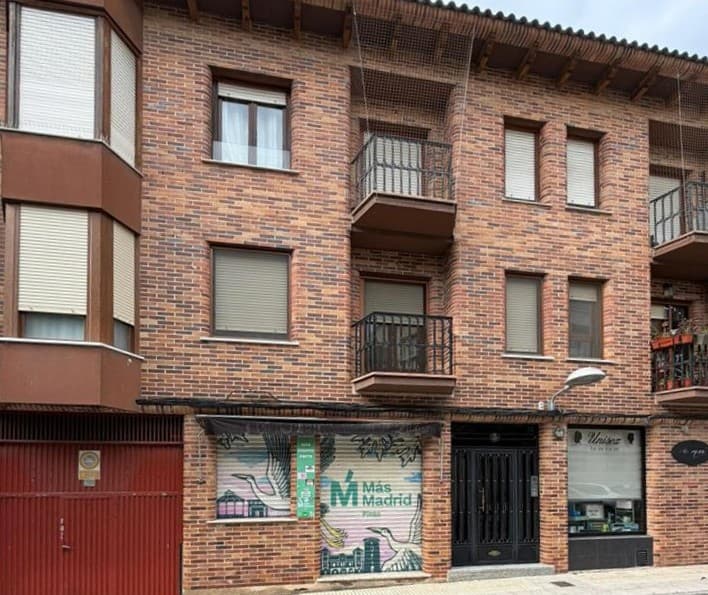 Piso en Madrid (1/3)