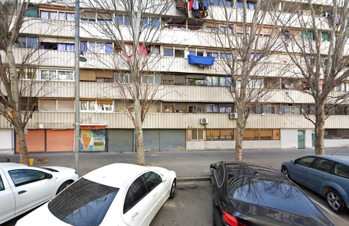 Piso en Barcelona (1/3)