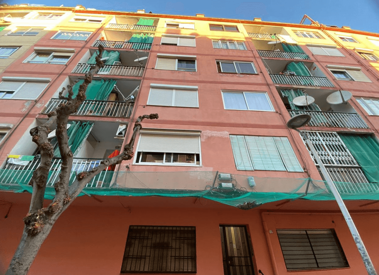 Piso en Barcelona (1/2)