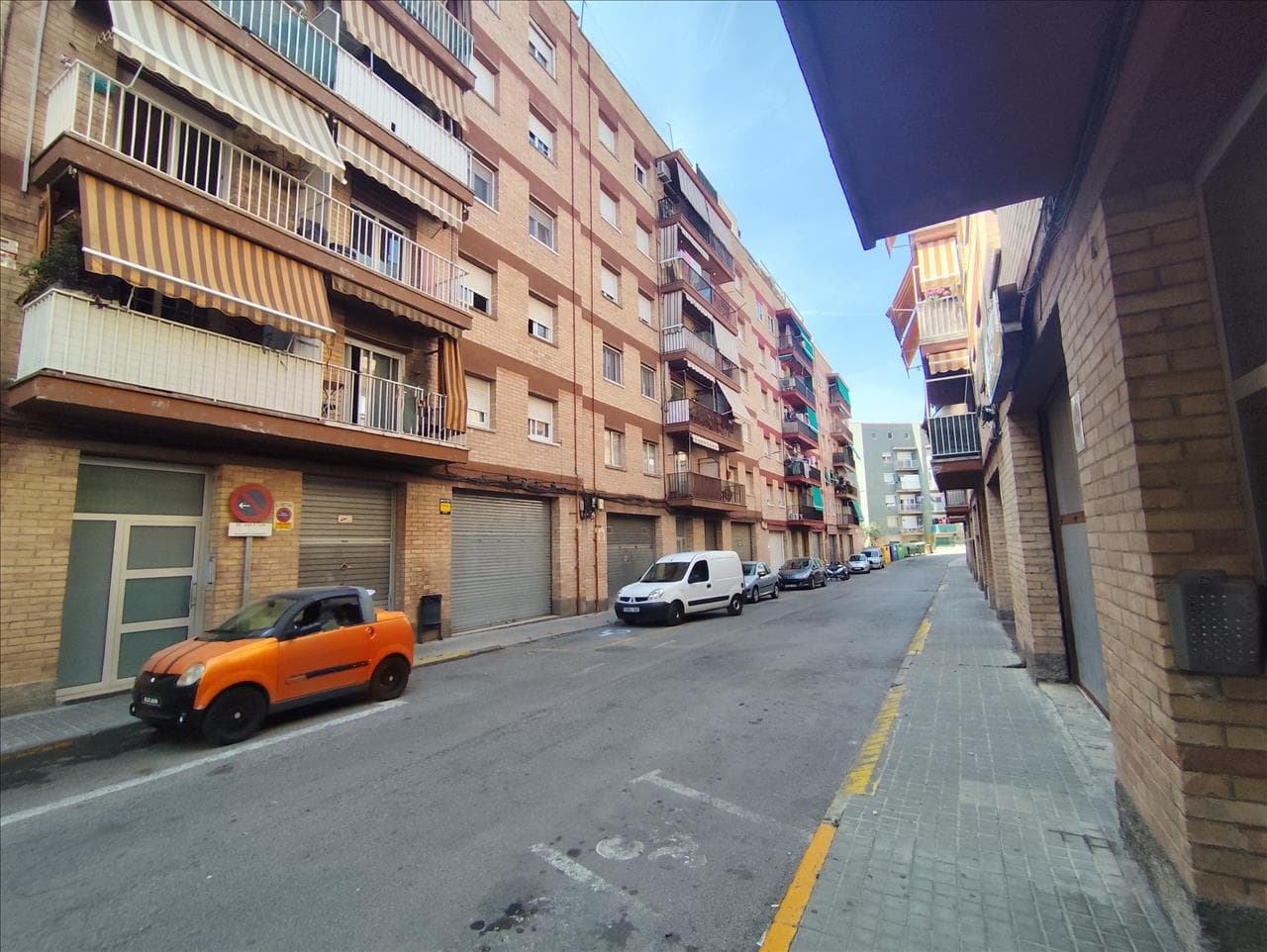 Piso en Barcelona (1/5)
