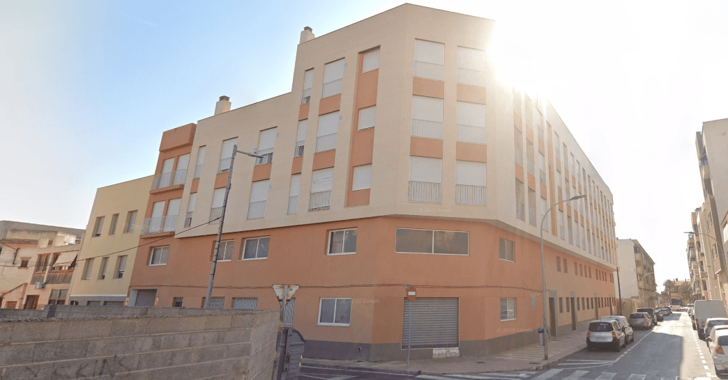 Piso en Alicante (1/3)