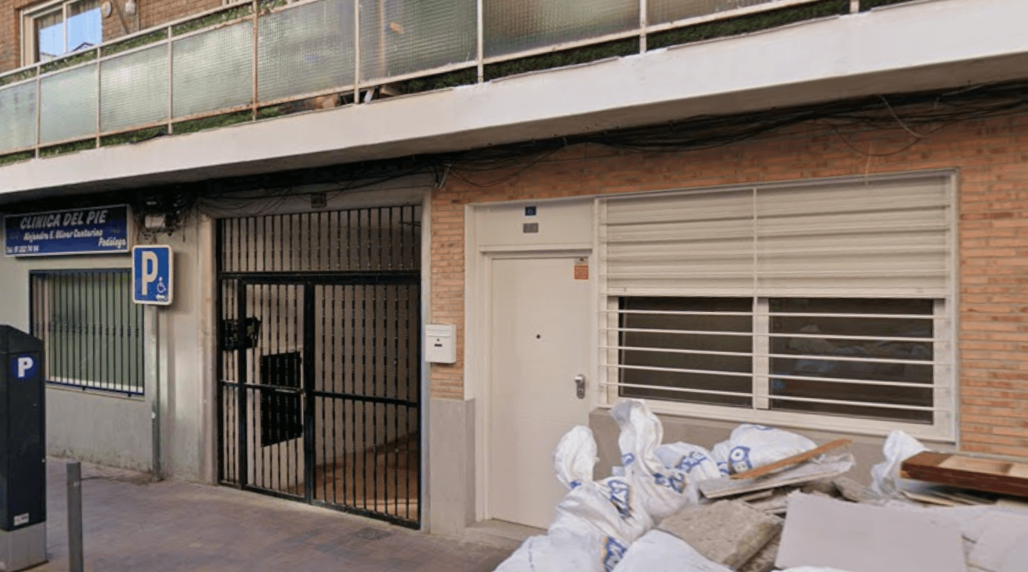 Piso en Madrid (1/3)