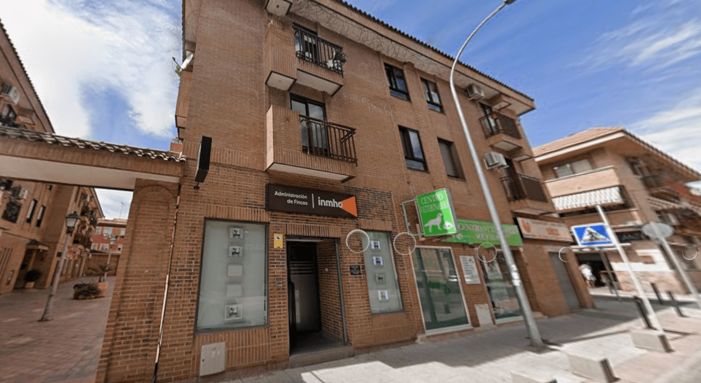 Piso en Madrid (1/3)