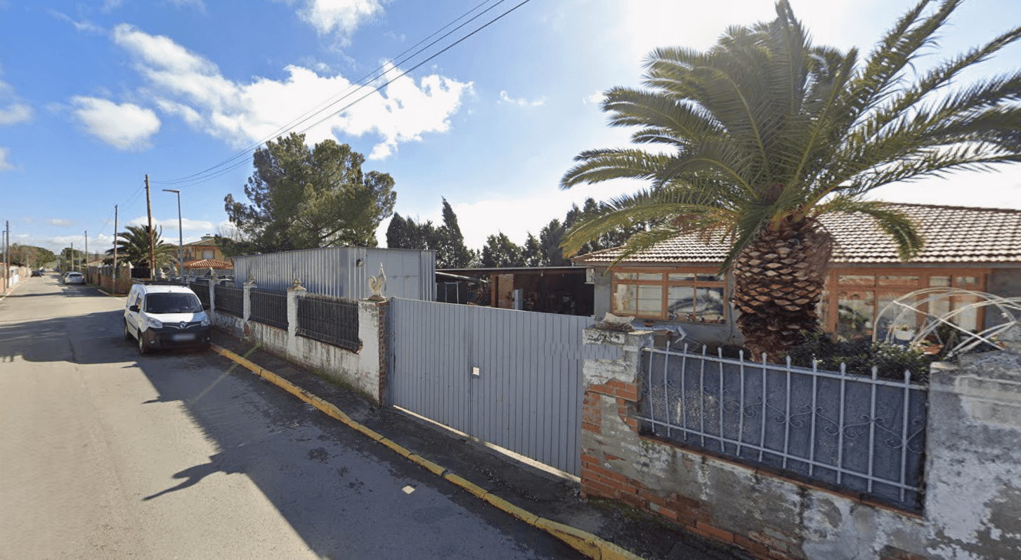 Casa/Chalet en Toledo (1/3)