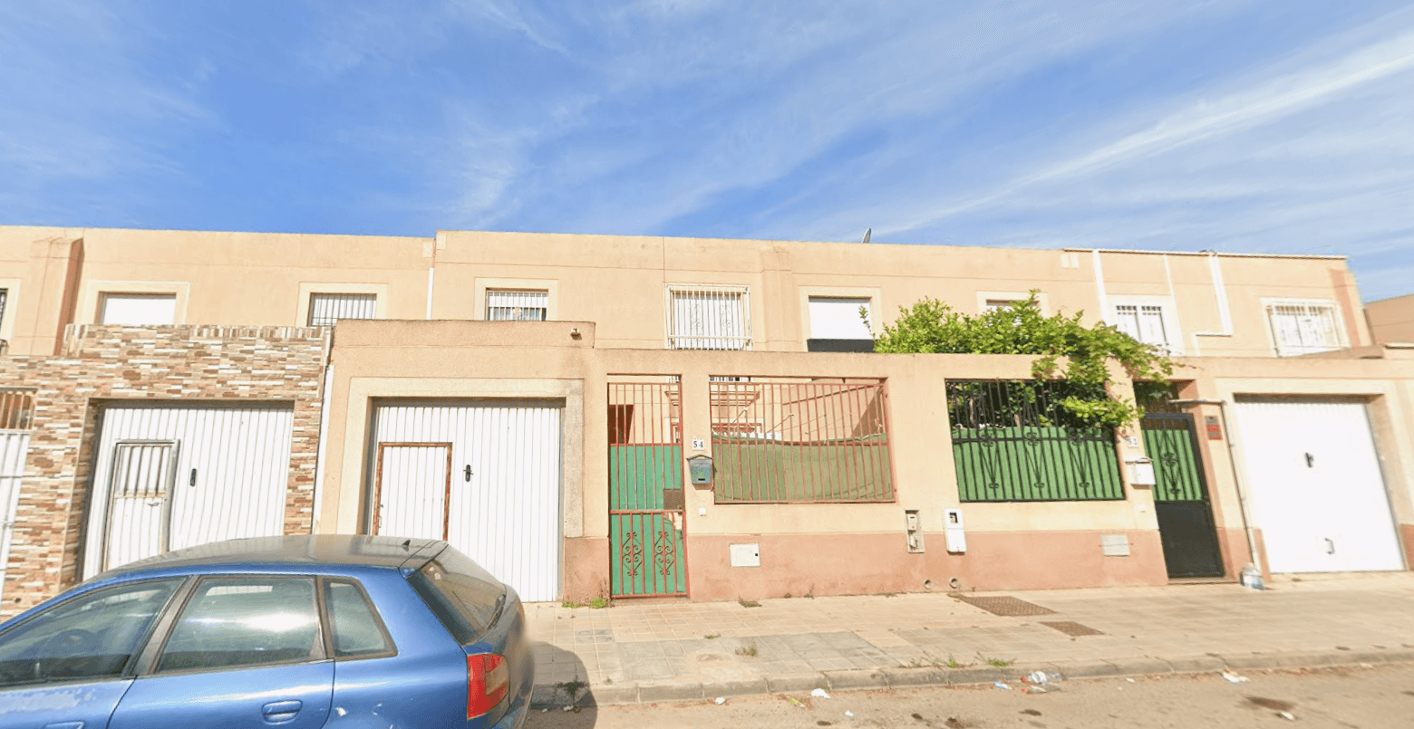 Casa/Chalet en Almería (1/3)