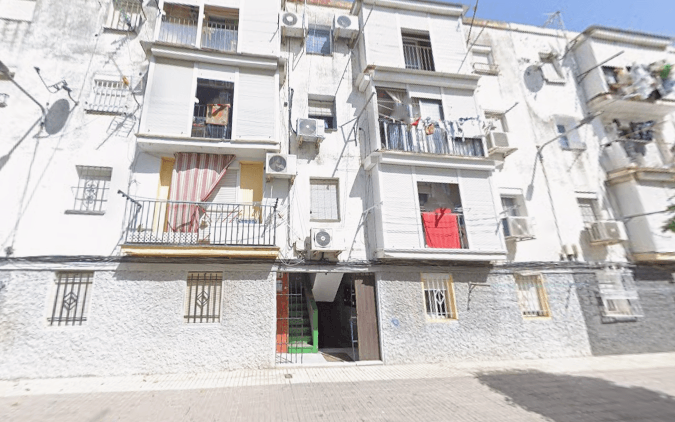 Piso en Sevilla (1/3)
