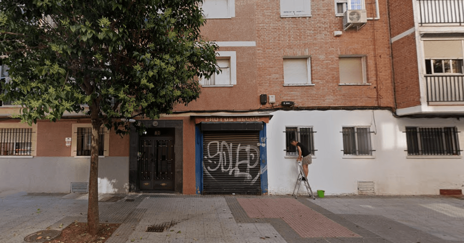 Piso en Madrid (1/3)