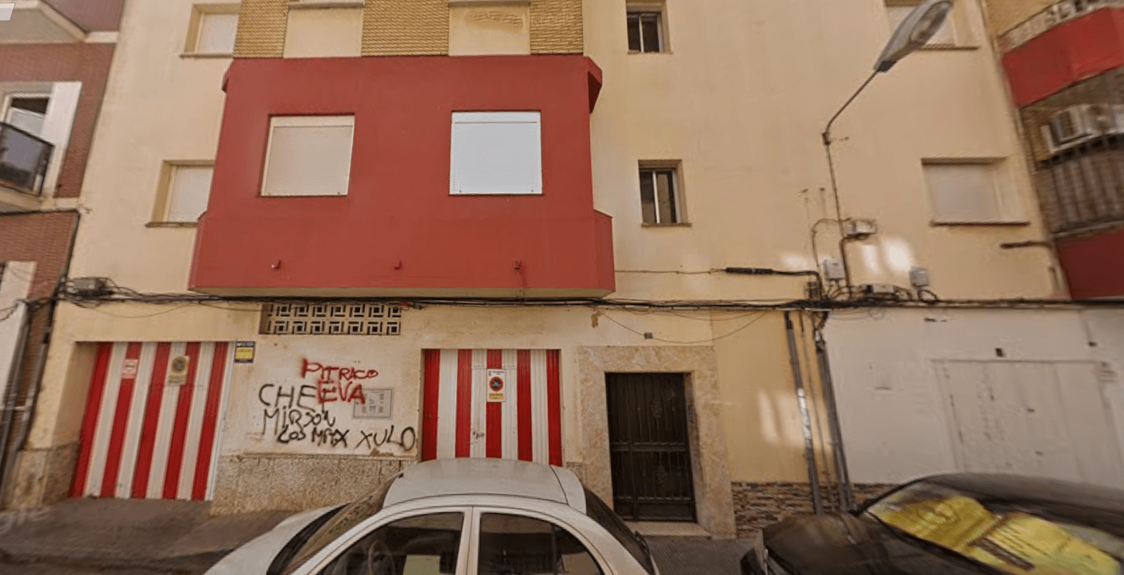 Piso en Huelva (1/3)