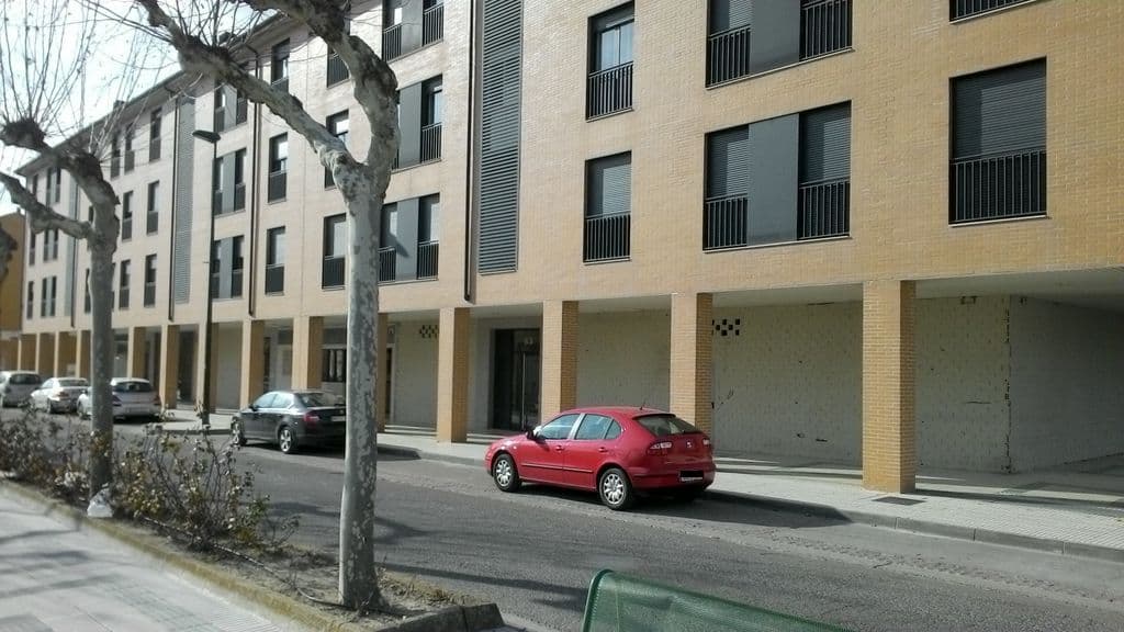 Piso en Zaragoza (1/3)