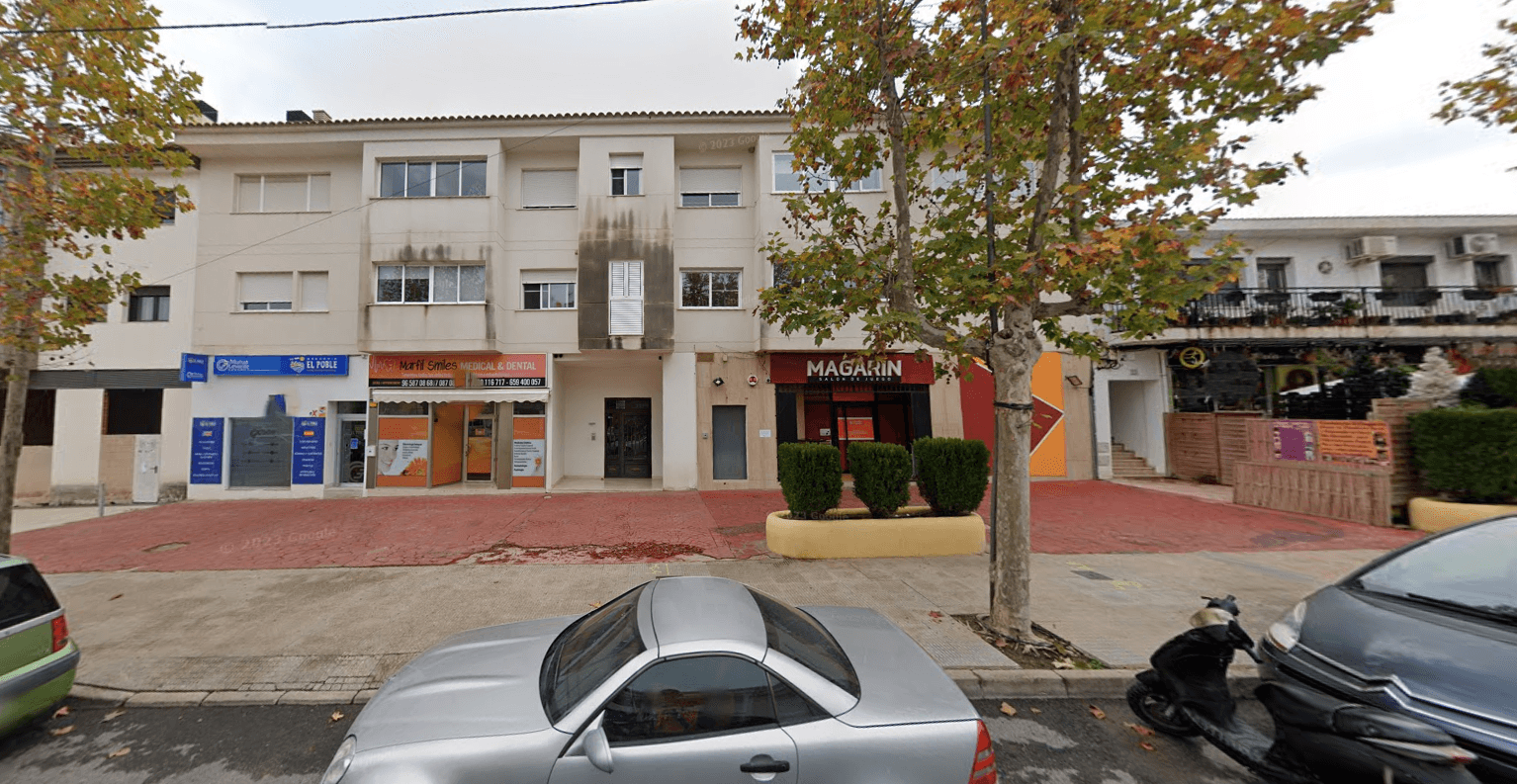 Piso en Alicante (1/3)