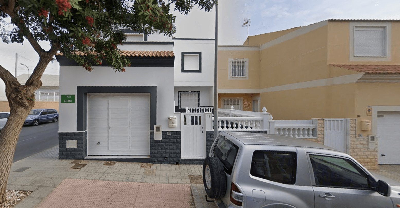 Casa/Chalet en Almería (1/3)