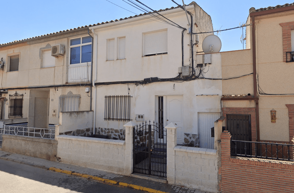 Casa/Chalet en Granada (1/3)