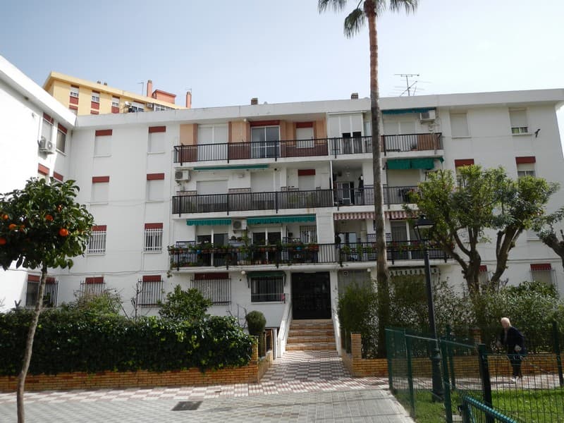 Piso en Sevilla (1/3)