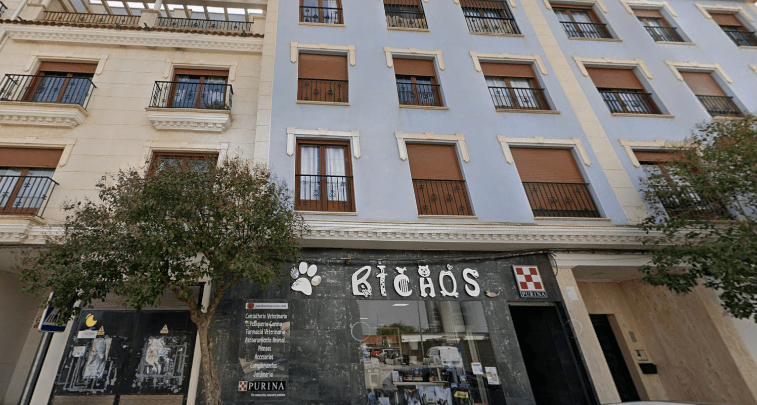 Piso en Ciudad Real (1/3)