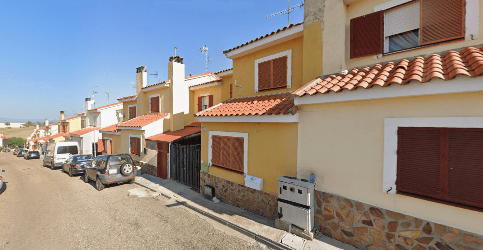 Casa/Chalet en Toledo (1/3)