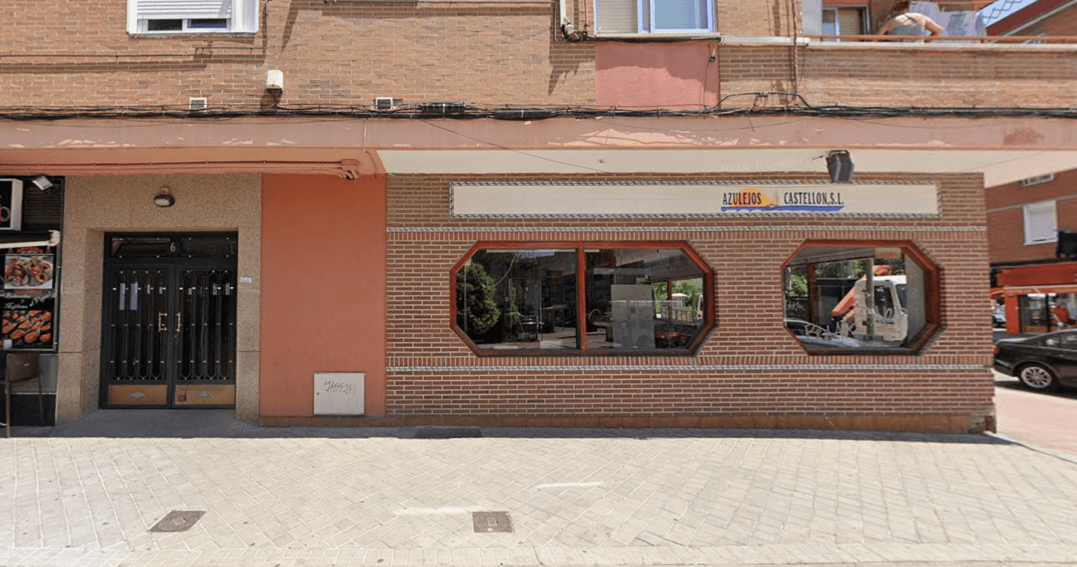 Piso en Madrid (1/3)